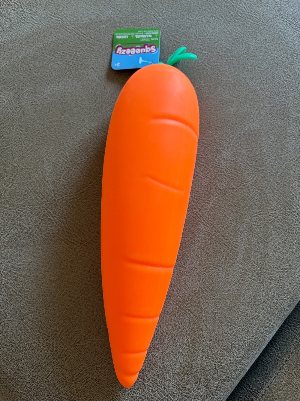 Sunny Days Squeezy Carrot